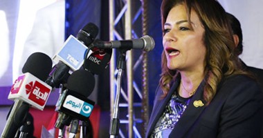 سحر طلعت مصطفى تطالب بإزالة كل العمارات المخالفة بالإسكندرية