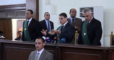 الإعدام لـ10 وبراءة الظواهرى فى قضية الخلية الإرهابية