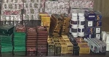 الأردن: إحباط تهريب 200 ألف قرص مخدر داخل مركبة شحن