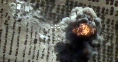 مقتل 18 مدنيا فى هجمات جبهة النصرة على حلب