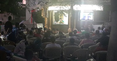 تجهيز 68 مركز شباب ونادى بأسوان لمباريات الأمم الأفريقية