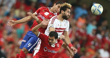 قيادات أمن الإسكندرية تفصل الأهلى والزمالك فى القمة