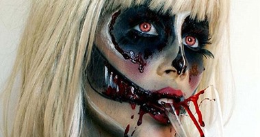 بالصور.. المدونة إيما هيدمان تقدم أفكارا مذهلة ومبتكرة للـ"Halloween"