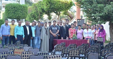 "شباب من أجل الوطن" يعلن دعمه لمحامى المنيا بالبرلمان