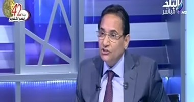 عبد الرحيم على : تعديل مواد بالدستور أولوياتى فى مجلس النواب