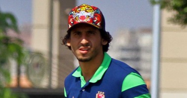 أحمد حجازى يغيب عن الأهلى 5 أيام بسبب "الأمامية"