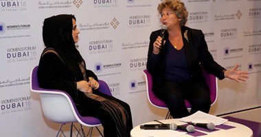 تحت شعار"الابتكار"..منتدى المرأة العالمى ينعقد للمرة الأولى بدبى فى فبراير