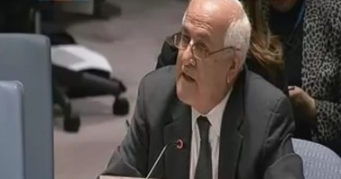 مندوب فلسطين بالأمم المتحدة: نرحب بدعوة الرئيس السيسى بالعودة لحدود 67