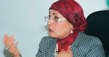 هاله أبو السعد لـ"مرتضى منصور": "أنا مش على راسى بطحة.. ومش خايفة من السى دى"