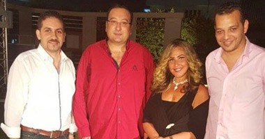 ماجد القلعى ضيف "ستوديو وان" غدا