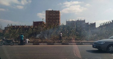 البيئة: التفتيش على 196 منشأة بالمنصورة ضمن إجراءات الحد من نوبات تلوث الهواء الحادة
