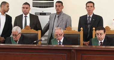 رفع محاكمة المتهمين بمحاولة تفجير حى الوراق للقرار