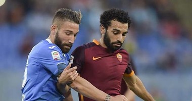 بالفيديو..محمد صلاح يبحث عن أغلى هدف مع روما