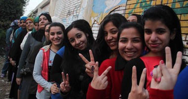 يا ستاتك يا مصر.. 20 صورة تسرد حكاية المرأة المصرية فى الانتخابات