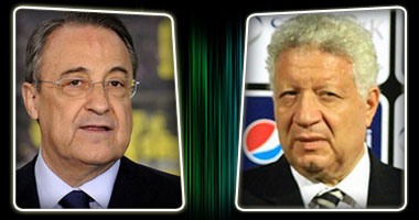 فلورنتينو بيريز vs مرتضى منصور.. فى منصب المدير الفنى