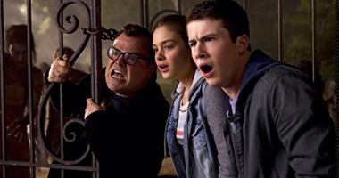 Goosebumps يتصدر شباك التذاكر الأمريكى للأسبوع الثانى بـ14.8مليون دولار