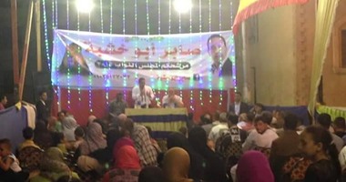 مرشح بـ"شبين الكوم": التعليم والصحة على رأس أولويات برنامجى الانتخابى