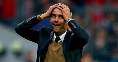 جوارديولا يصف شائعات تدريب ريال مدريد بـ"المضحكة"
