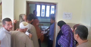 ظهور طوابير الناخبين فى قرى المرشحين والميمون تتصدر المشهد