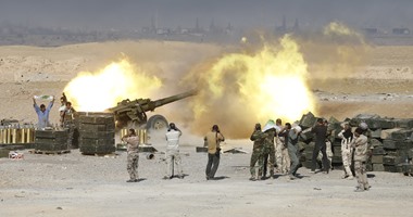 الحشد الشعبى العراقى يطلق سراح 4 أسرى من قوات البيشمركة بمحافظة صلاح الدين
