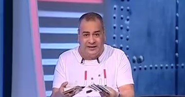 جابر القرموطى يرتدى تيشيرت "انزل": بحرض المواطنين على المشاركة (تحديث)