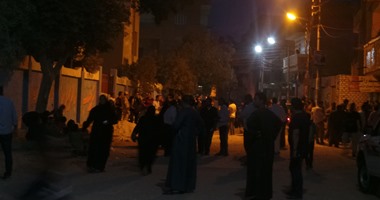 تزايد إقبال الناخبين على مدرستى الصف الإعدادية والصناعية