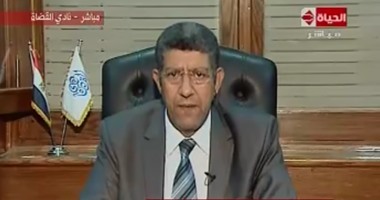 نادى القضاة: رسائل التهديد زادتنا إصرارا على أداء واجبنا الوطنى
