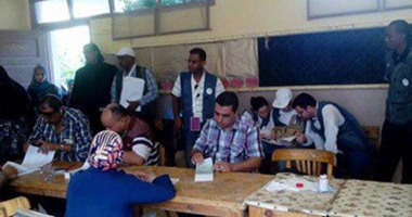 بعثة الاتحاد الأفريقى تتفقد لجان أسيوط