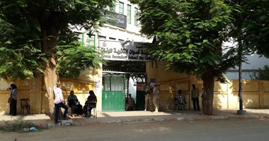 تأخر وصول كشوف الناخبين فى لجنة بأسيوط