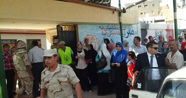 انتخابات البرلمان.. لحظة بلحظة