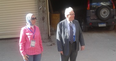 القنصل الأمريكى فى الإسكندرية: الانتخابات فى مصر "مية مية"