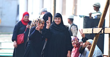 مدير أمن قنا: الأوضاع الأمنية هادئة وإقبال كثيف من السيدات على الانتخابات