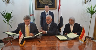 وزير القوى العاملة يشهد توقيع بروتوكول لتدريب وتشغيل 10 آلاف شاب