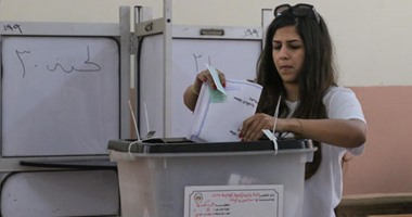  الجنس الناعم فى معركة "الإعادة" بالجيزة..6 مرشحات يخضن النسخة الثانية من السباق بدوائر البدرشين وإمبابة والعمرانية وأبو النمرس ومنشأة القناطر..وداليا زيادة: حصول النساء على 10%من المقاعد نتيجة مرضية