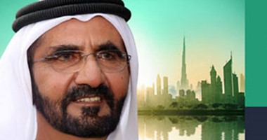 محمد بن راشد: الإمارات بقيادة الشيخ خليفة أصبحت الأولى فى العطاء الإنسانى