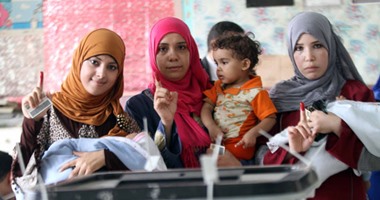 قاضى يمنع توجيه مسنة بلجنة بالعياط: "محدش هيعلم لحد"