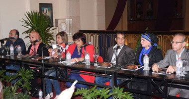 بالصور..دار الأوبرا تكشف خريطة مهرجان الموسيقى العربية بمشاركة هانى شاكر وسميرة سعيد والحجار والرباعى وأنغام وعساف..إيناس عبد الدايم: أغلب النجوم الكبار يشاركون بدون أجر.. والشرنوبى: شاندو"هيغنى نوبى"