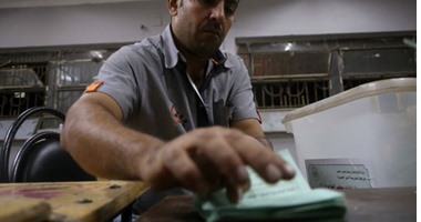 الإعادة بين ياسر نصر وعبد الحكيم العش بمركز "العسيرات" بسوهاج