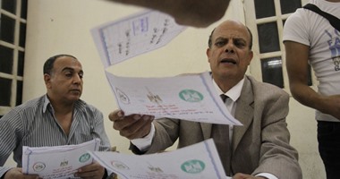 قائمة "فى حب مصر" تحصل على 560 صوتا والنور 4 أصوات بلجنة بسيدى جابر