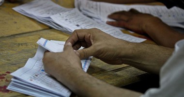 اقتراب هشام مجدى ومسعود مرشح النور من حسم مقعدى دائرة ناصر ببنى سويف