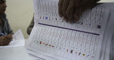 تيار الاستقلال يتقدم على قائمة "فى حب مصر" باللجنة الأولى بالفشن