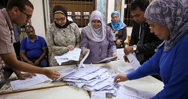 لجنة 94 بالصف: 254 صوتا لـ"فى حب مصر" و73 لتيار الاستقلال