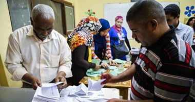 اكتساح لقائمة "فى حب مصر" بلجنة 38 بفرشوط