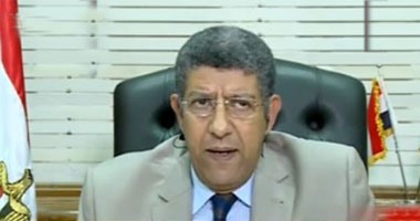 رئيس نادى القضاة: أزمتنا فى "المبرر" الذى خرج بسببه الزند من الوزارة