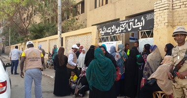 فتح اللجان الانتخابية للاستفتاء على التعديلات الدستورية فى جميع المحافظات