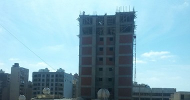 "صحافة المواطن".. قارئ يبلغ عن عقار مخالف بمنطقة لوران فى الإسكندرية