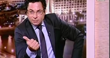 خالد أبو بكر: البرادعى لم يعد مؤثرا فى الشارع بعدما كُشفت حقيقته