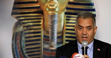 ممدوح الدماطى يفتتح عددا من المقابر الأثرية بالأقصر غدا