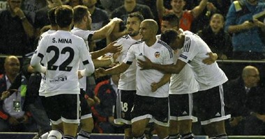 بالفيديو.. كعب الجزائرى فيجولى يخطف الأنظار فى دورى الأبطال 