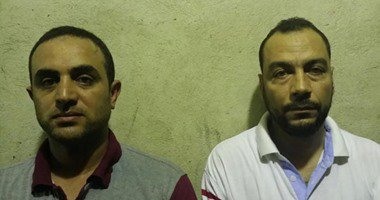 حبس خلية تهديد القضاة برسائل نصية بالبحيرة 15 يومًا